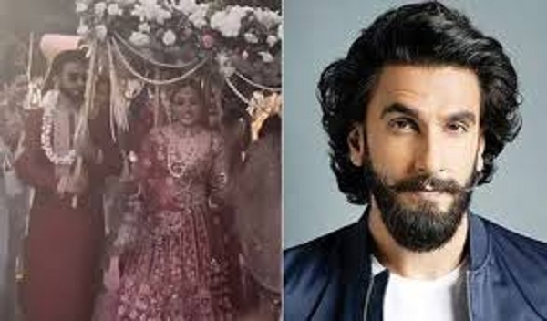 बहन की शादी में विदा करते इमोशनल हुए रणवीर सिंह, दीपिका ने खींचा सबका ध्यान