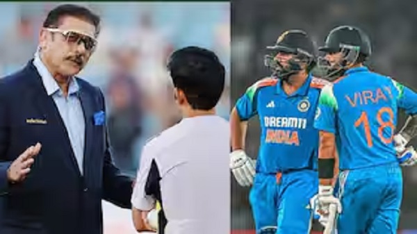 कोहली-रोहित को कौन कर रहा परेशान? रवि शास्त्री को है सब पता