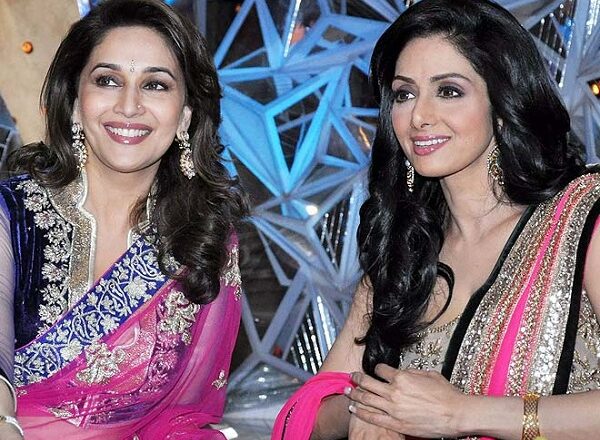 श्रीदेवी संग कैटफाइट की खबरों पर माधुरी दीक्षित बोलीं- ‘ऐसी कोई वजह नहीं …