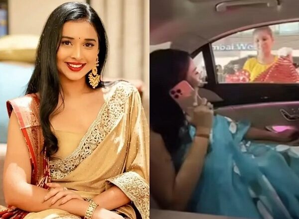 तान्या से बच्ची ने की कपड़े दिलाने की जिद, फिर दिया 500 का नोट