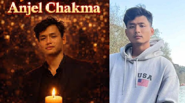 छात्र एंजेल चकमा की हत्‍या करने वाला नेपाली निकला, त्रिपुरा में आक्रोश की लहर