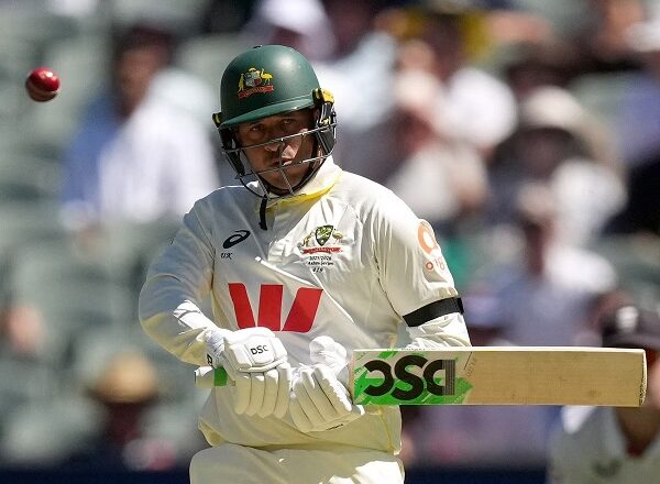 स्टीव स्मिथ की चोट बन गई उस्मान ख्वाजा के लिए वरदान