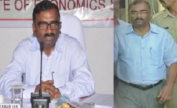 ग्रामीण आवास घोटाला मामले में पूर्व IAS अधिकारी विनोद कुमार 12वीं बार दोषी करार