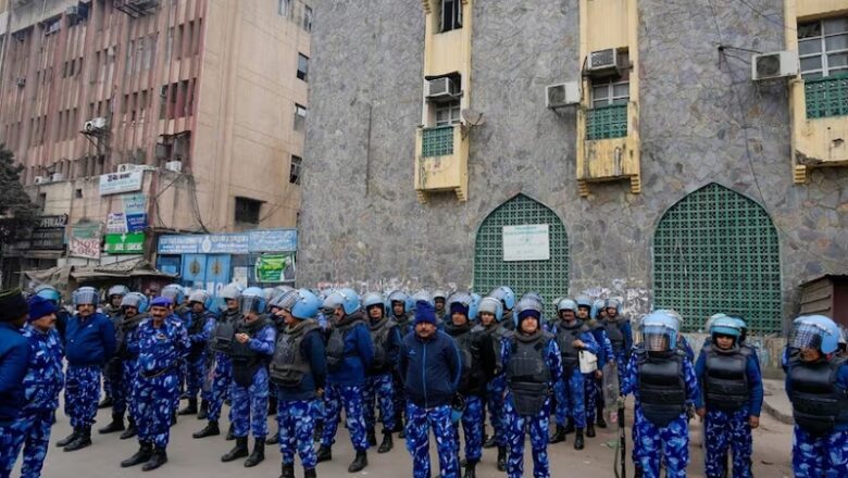 तुर्कमान गेट हिंसा केस में अब तक 11 गिरफ्तार… आज जुमे की नमाज को लेकर भारी सुरक्षा बल तैनात