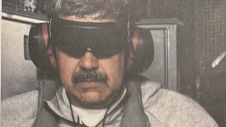 बेनेजुएला में बड़ा ‘ऑपरेशन… घर में घुसकर राष्ट्रपति मादुरो को मिनटों में उठा ले गया अमेरिका