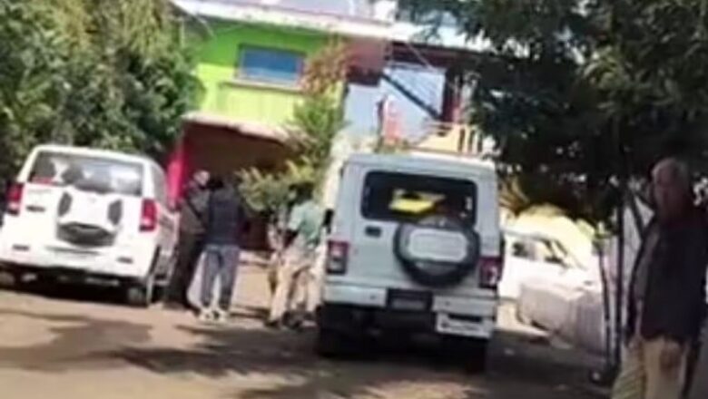 MP: आगरमालवा में नर्सरी की आड़ में चल रहा था नशे का कारोबार, 10 करोड़ की ड्रग्स जब्त