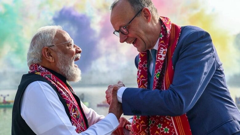 भारत-जर्मनी के बीच शुरू होगी वीजा फ्री ट्रांजिट सुविधा…. दोनों देशों ने किए 19 समझौते