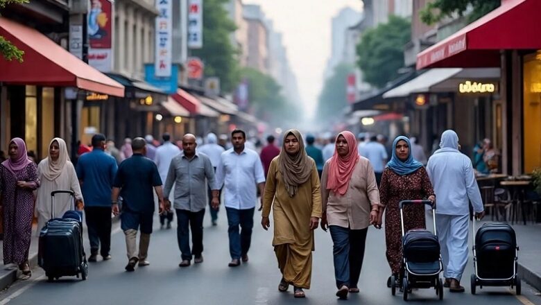 मुम्बई में अवैध रूप से रह रहे बांग्लादेश-म्यांमार से आए हजारों मुसलमान…30 हजार में बनाए जा रहे फर्जी वोटर कार्ड