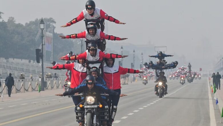 गणतंत्र दिवस पर सुरक्षा के हाईटेक इंतजाम, पहली बार AI वीडियो, कार-कॉलिंग का इस्तेमाल