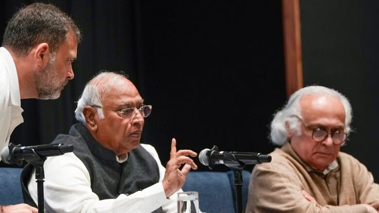 ट्रंप ने फिर लिया भारत-पाक तनाव खत्म करने का श्रेय… कांग्रेस का तंज, कहा-70 बार मजाक उडा… फिर भी चुप्पी