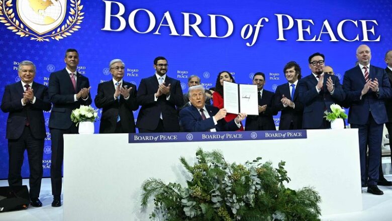 ट्रंप के ‘बोर्ड ऑफ पीस’ में रूस-चीन समेत कई देश नहीं हुए शामिल… भारत ने भी दिया US को झटका