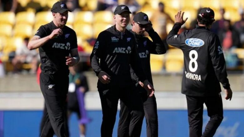 T20 वर्ल्ड कप के लिए न्यूजीलैंड की टीम का ऐलान… मिचेल सैंटनर होंगे कप्तान