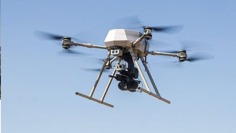 J&K: पाकिस्तान से सटे बॉर्डर इलाकों में उड़ते देखे गए संदिग्ध ड्रोन… सर्च ऑपरेशन जारी