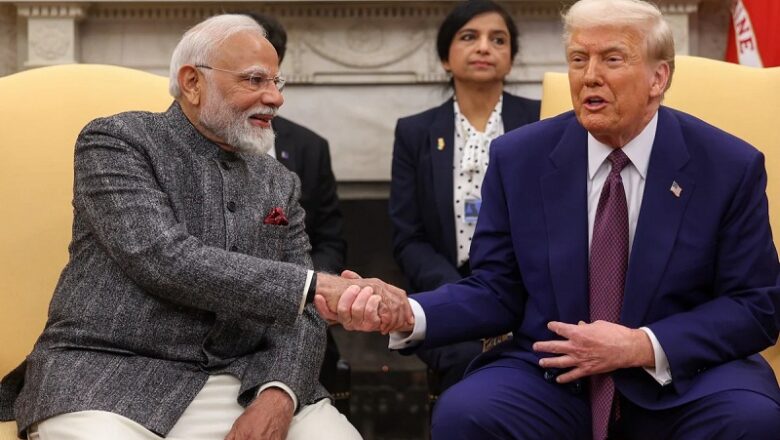 Survey : 45 फीसदी भारतीयों ने मोदी सरकार से की अमेरिका पर टैरिफ लगाने की अपील