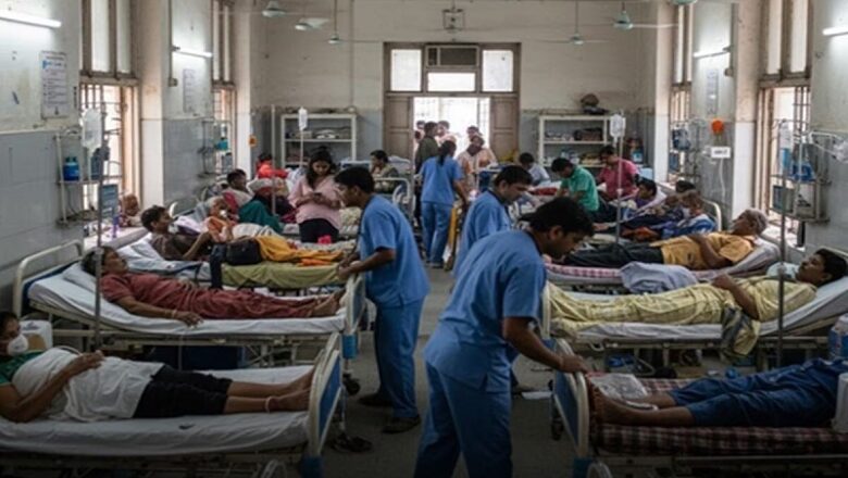 गुजरात के गांधीनगर में 100 लोग अस्पताल में भर्ती; पानी के सेंपल लिए