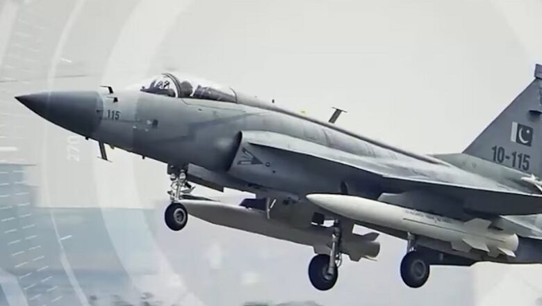 बांग्लादेश के वायुसेना प्रमुख पहुंचे इस्लामाबाद… पाकिस्तान से फाइटर जेट खरीदने की तैयारी