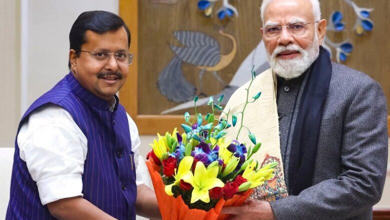 5 राज्यों के चुनावों की तैयारी.. इसी माह BJP अध्यक्ष पद संभाल सकते हैं नितिन नबीन