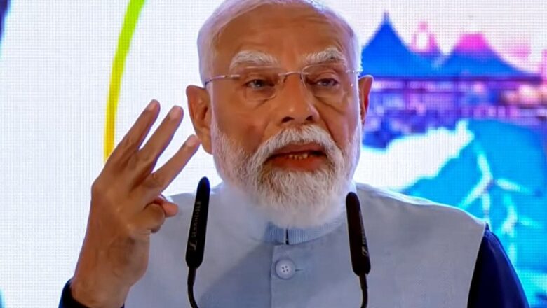 दुनिया में भारी अनिश्चितता का दौर… भारत में अभूतपूर्व निश्चितता और राजनीतिक स्थिरता: PM मोदी