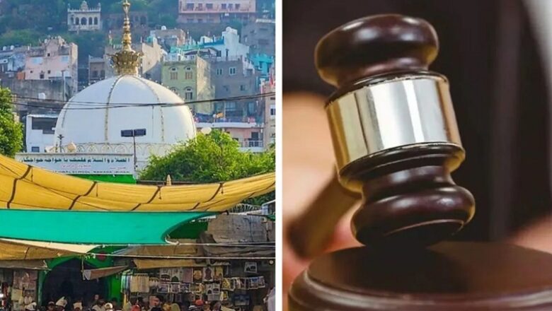 महाराणा प्रताप सेना का दावा… अजमेर शरीफ दरगाह पहले था शिव मंदिर, कोर्ट से ASI सर्वे की मांग