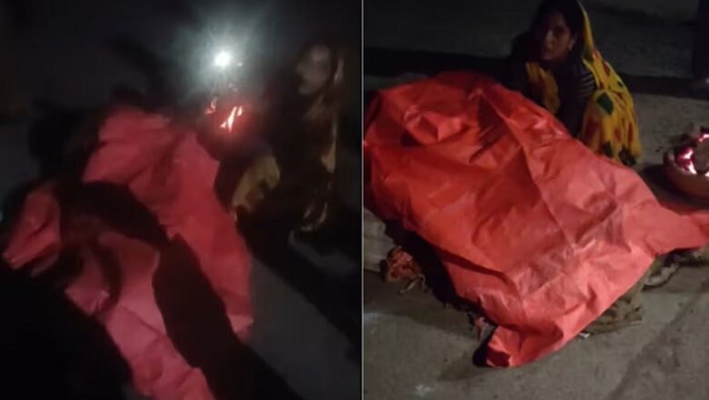 MP: विदिशा में रात 2 बजे कड़ाके की ठंड में प्रसव पीड़ा से तड़प रही थी महिला… नहीं आई 108, सड़क पर टॉर्च की रोशनी में हुआ बच्चे का जन्म