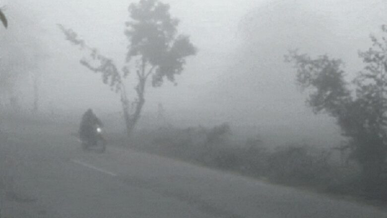 पहाड़ों से आ रही बर्फीली हवाएं…. कई राज्यों में दिन में भी कांप रहे लोग.. यहां पारा 0 से नीचे