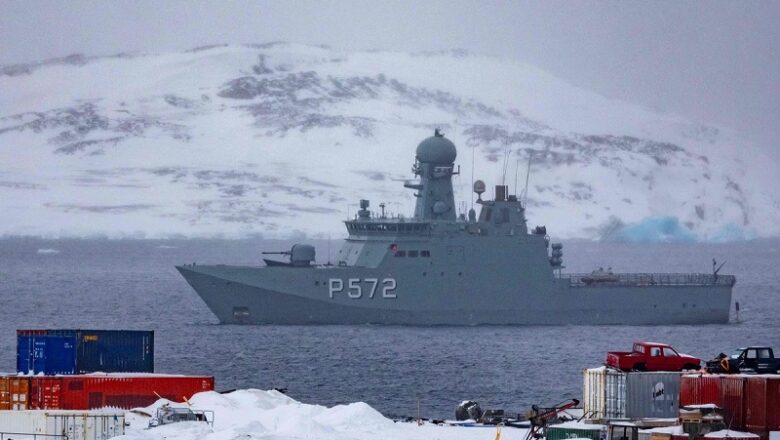 ग्रीनलैंड को लेकर लामबंद होने लगा यूरोप, सैन्य मौजूदगी बढ़ाने पर जोर…