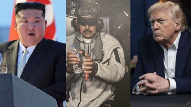 मादुरो की गिरफ्तारी पर भड़के किम जोंग उन… ट्रंप को दी चेतावनी- मेरे दोस्त को छोड़ दो, वरना…