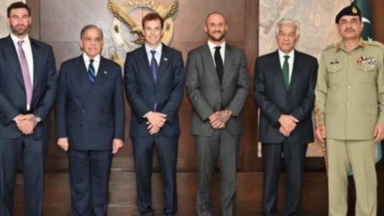 पाकिस्तान में शुरू हुआ स्टेबलकॉइन का नया दौर… ट्रंप फैमिली की क्रिप्टो कंपनी ने की है बड़ी डील