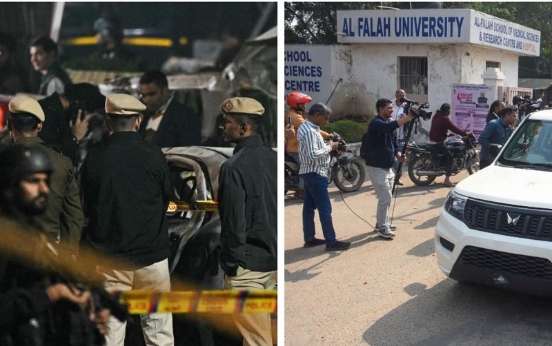ED का दावा… अल-फलाह यूनिवर्सिटी ने बिना वैरिफिकेशन के नियुक्त किए थे दिल्ली धमाके से जुड़े तीनों डॉक्टर