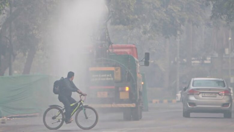 केवल दिल्ली ही नही, वायु प्रदूषण की चपेट में देश के 40 फीसदी शहर, देखें टॉप-10 की लिस्ट