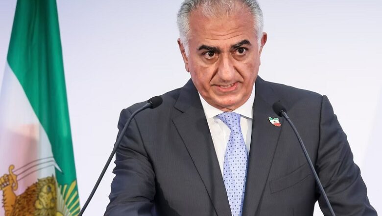 Iran में उग्र प्रदर्शनों के बीच क्राउन प्रिंस का घर वापसी का ऐलान, शहरों पर कब्जा करने की अपील