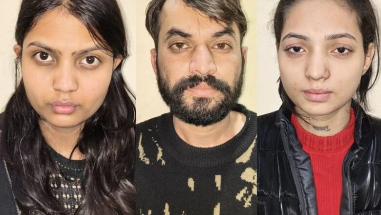 MP: इंदौर में ड्रग्स स्मगलिंग नेटवर्क का खुलासा…. स्कूल प्रिंसिपल निकला सरगना, 2 युवतियों के साथ गिरफ्तार