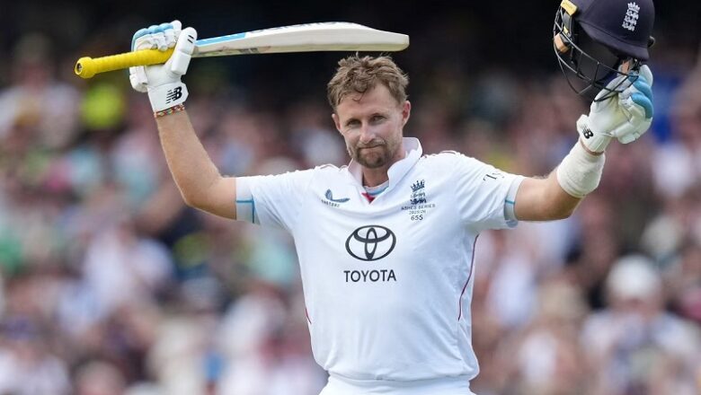 एशेज : जो रूट ने 41वां टेस्ट शतक जड़ रिकी पोंटिंग के रिकॉर्ड की बराबरी की