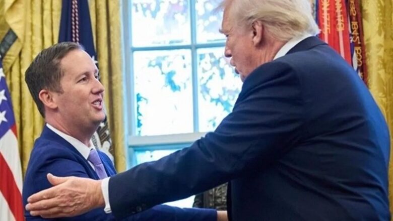 US से तनाव के बीच दिल्ली पहुंचे ट्रंप के करीबी… बोले- भारत का बहुत अच्छा लग रहा है