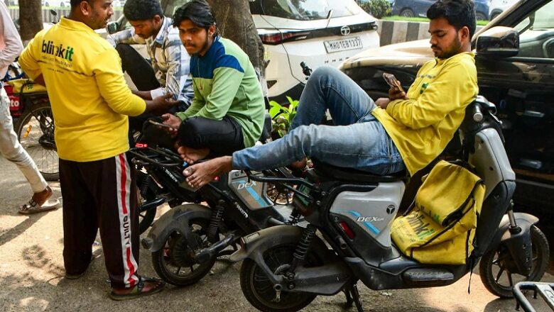 गिग और प्लेटफॉर्म श्रमिकों के लिए सरकार का बड़ा कदम… 90 दिनों तक काम… पेंशन की भी व्यवस्था