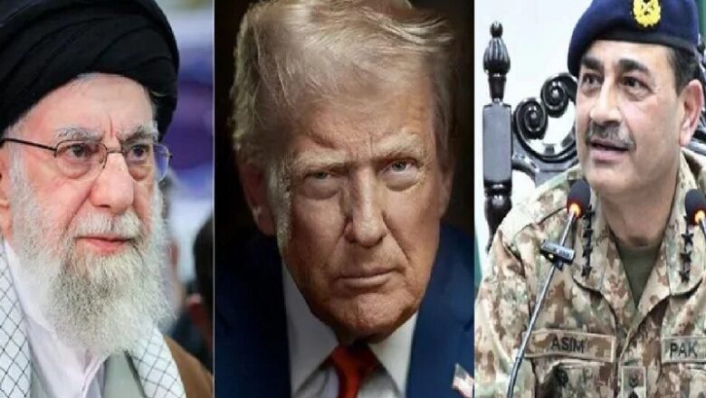 अमेरिका-ईरान के बीच तनाव से पाकिस्तान टेंशन में, आसिम मुनीर ने बुलाई आपात बैठक