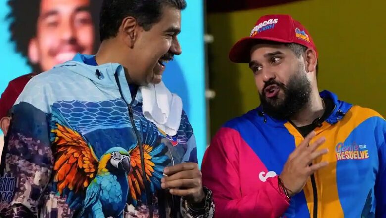 वेनेजुएला के राष्ट्रपति मादुरो और उनकी पत्नी की गिरफ्तारी के बाद अमेरिका की नजर अब उनके बेटे पर