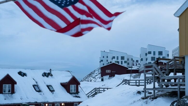 ट्रंप की ग्रीनलैंड पर कब्जे की धमकी… अमेरिका ने पिटुफिक स्पेस बेस पर भेजा मिलिट्री एयरक्राफ्ट