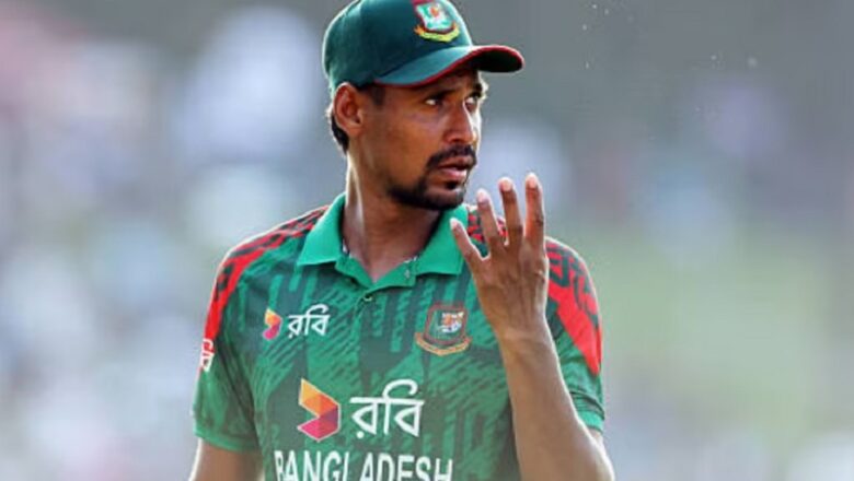 मुस्तफिजुर को IPL से बाहर करने पर गहराया विवाद… टी20 वर्ल्ड कप में बांग्लादेश उठा सकता है ये कदम