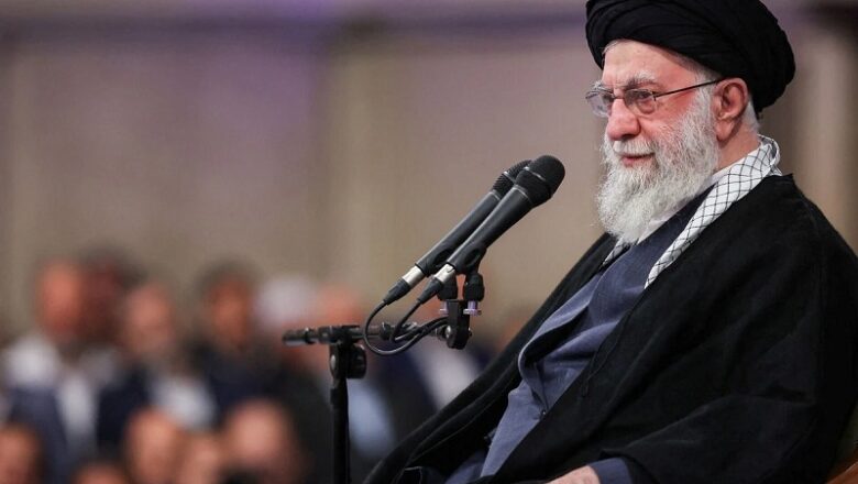 ईरान में होने वाला कुछ बड़ा…. भारत सरकार ने लोगों को दी गैर-जरूरी यात्रा से बचने की सलाह