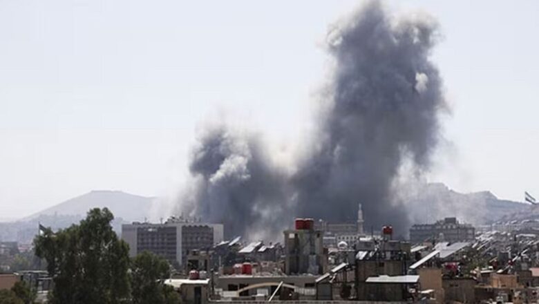 Syria: अलेप्पो में युद्ध जैसे हालात…. सेना-SDF के बीच खूनी संघर्ष में 15 की मौत, लाखों लोग बेघर