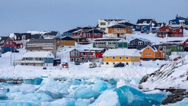 ट्रंप की धमकी पर ग्रीनलैंड के सियासी दलों की दो-टूक, बोले- कोई दूसरा तय नहीं करेगा हमारे देश का भविष्य