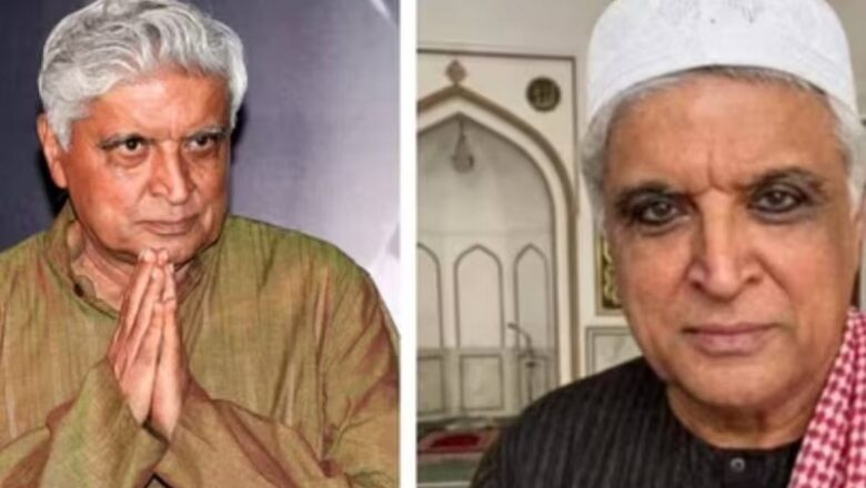 जावेद अख्तर ने अपने फेंक वीडियो पर जताई नाराजगी… दी कानूनी कार्रवाई की धमकी