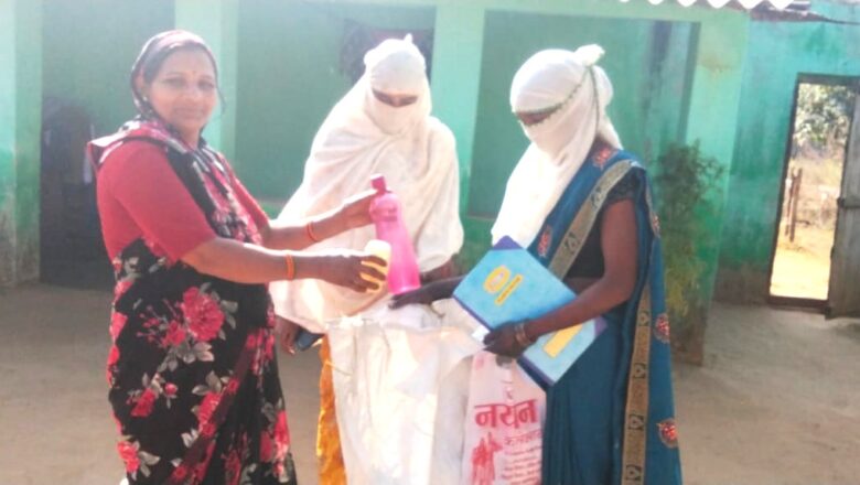 एमसीबी: ग्राम पंचायतों में डोर-टू-डोर अपशिष्ट संग्रहण बना सफलता का मॉडल