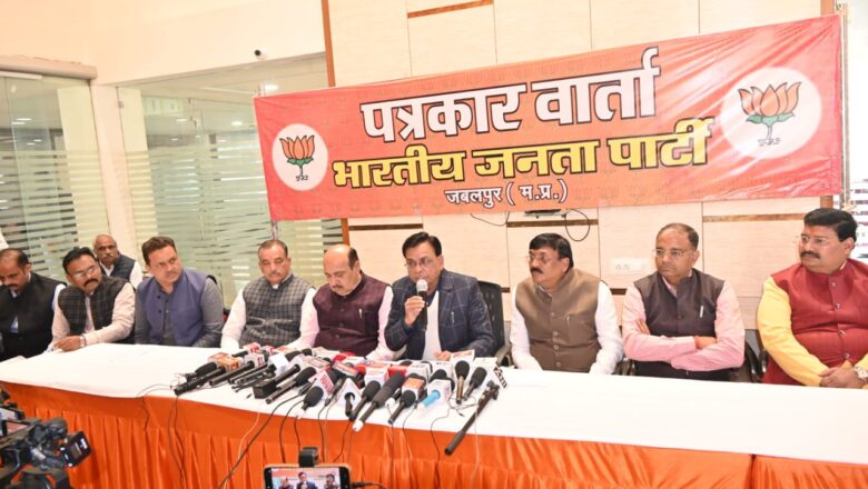 ग्रामीण रोजगार को सतत विकास का साधन बनाता वीबी-जीरामजी अधिनियम: जगदीश देवड़ा