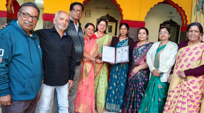 रायपुर साहित्य उत्सव में बस्तर के 27 साहित्यकारों की भागीदारी