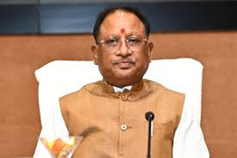 मुख्यमंत्री साय का दो दिवसीय दौरा नारायणपुर: करोड़ों के विकास कार्यों की सौगात