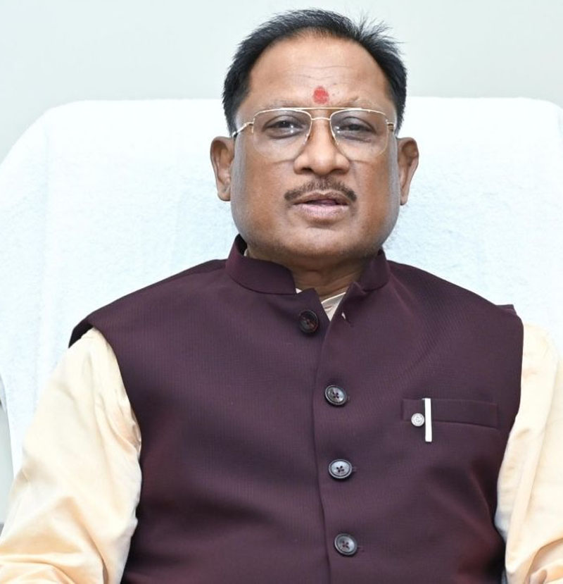 रायपुर: मुख्यमंत्री साय आज राष्ट्रीय रोवर-रेंजर जंबूरी के समापन समारोह में होंगे शामिल