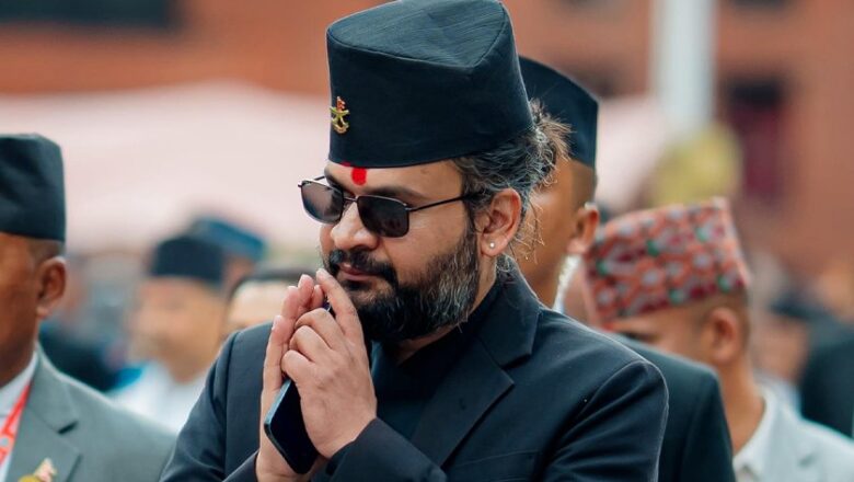 काठमांडू के मेयर बालेन शाह ने इस्तीफे के फैसले को पलटा