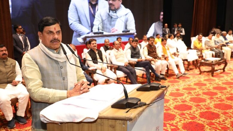 इंदौर की पहचान उसकी संघर्षशील जनता, अदम्य हौसलों और विकासशील सोच से है: मुख्यमंत्री डॉ. यादव